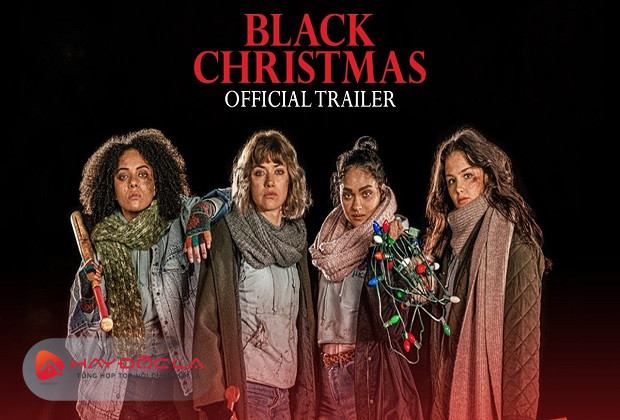 bộ phim giáng sinh (noel) hay nhất - Black Christmas