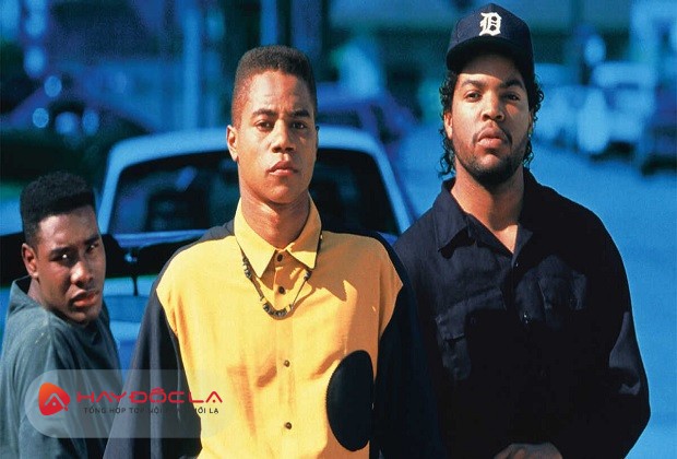 phim xã hội đen - Boyz n the Hood
