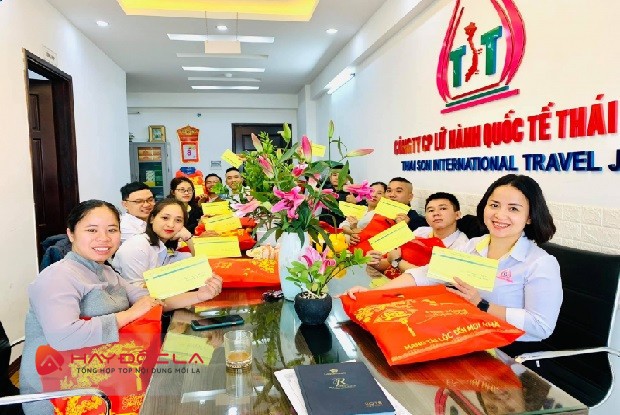 công ty du lịch tại Nghệ An uy tín nhất - công ty Cổ phần Lữ hành Quốc tế Thái Sơn