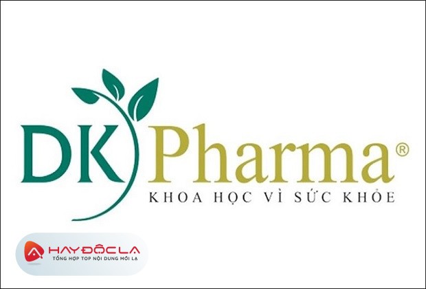 công ty dược hà nội tốt nhất - DK Pharma