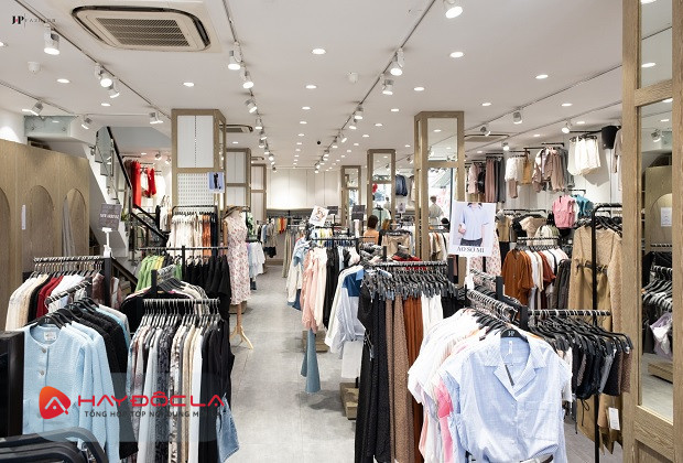 cửa hàng quần áo tân bình, tphcm - JP’s Clothing