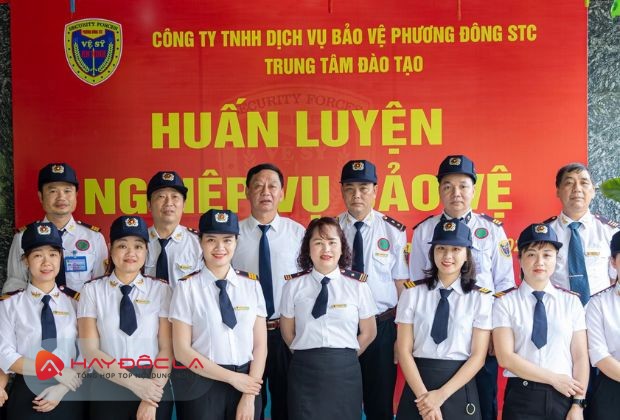 Dịch vụ bảo vệ chuyên nghiệp tại Hà Nội - CÔNG TY BẢO VỆ PHƯƠNG ĐÔNG