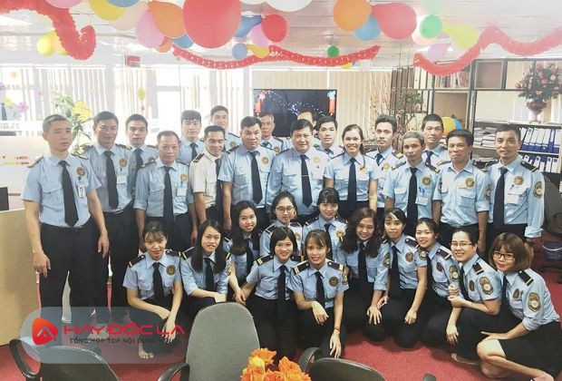 Dịch vụ bảo vệ chuyên nghiệp tại Hà Nội - CÔNG TY BẢO VỆ THIÊN BÌNH