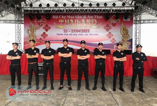 Dịch vụ bảo vệ chuyên nghiệp tại Hà Nội - CÔNG TY BẢO VỆ AN NINH VIỆT NAM 