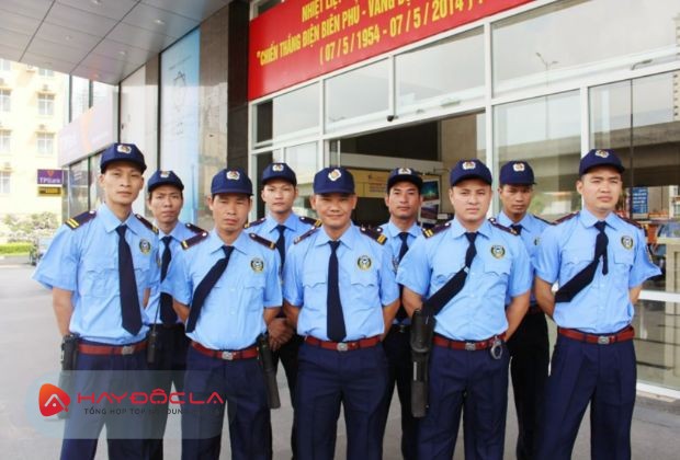 Dịch vụ bảo vệ chuyên nghiệp tại Hà Nội - CÔNG TY DỊCH VỤ BẢO VỆ LONG VIỆT