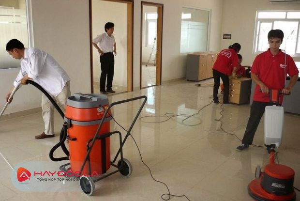 dịch vụ dọn vệ sinh ngày Tết - Dịch vụ vệ sinh công nghiệp Năm Sao