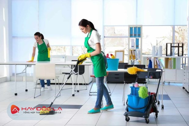 dịch vụ dọn vệ sinh ngày Tết - một số kiểu dịch vụ dọn dẹp