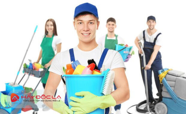 dịch vụ dọn vệ sinh ngày Tết - lợi ích của thuê dịch vụ dọn vệ sinh