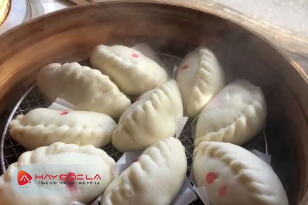 Bánh bao - ngày tết Đông Chí của người Hoa