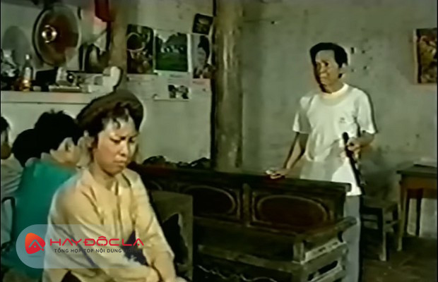 Phim hài Việt Nam cũ thập niên 90 - phim Chuyện Nhà Mộc