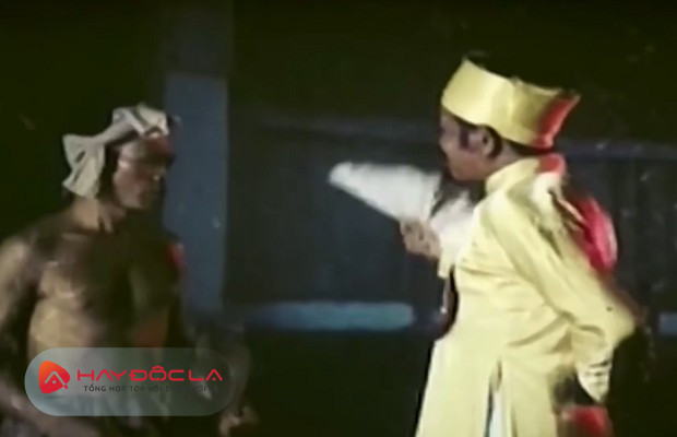 Phim hài Việt Nam cũ thập niên 90 - phim Thằng Bờm