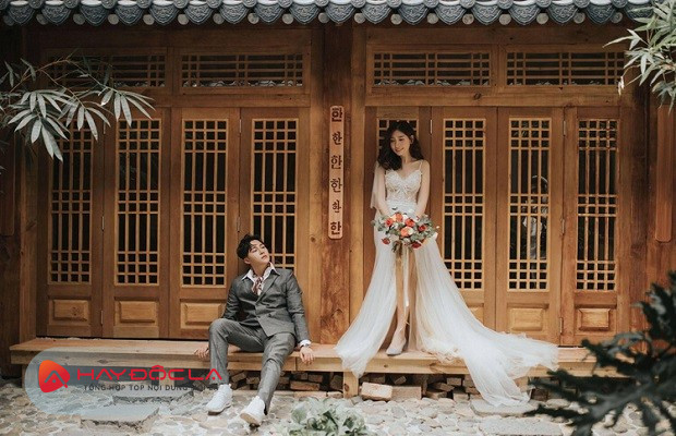 Phim trường chụp ảnh cưới Sài Gòn - Jeju Tân Bình