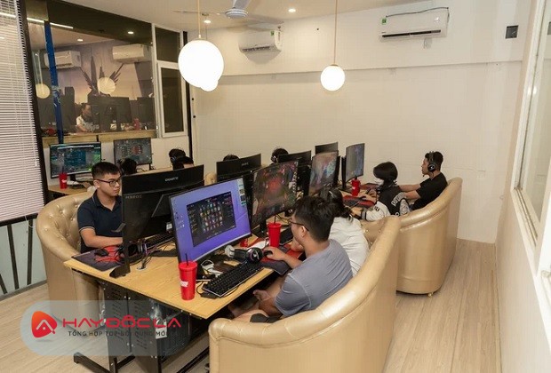 quán net gaming center quận 10, tphcm - GameHome Hòa Hưng