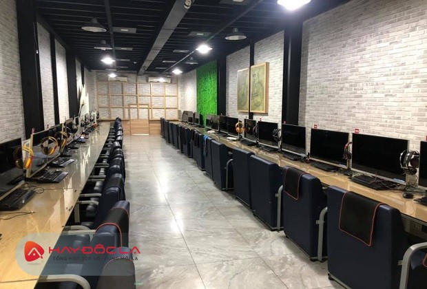 quán net gaming center quận 10, tphcm - Titan Gaming