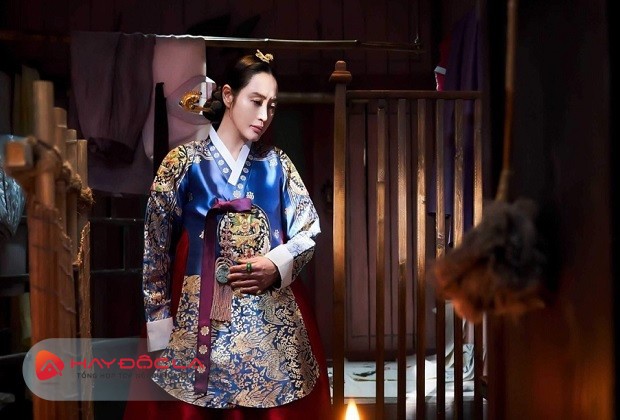 trang phục truyền thống các nước đón Tết Nguyên Đán - hanbok