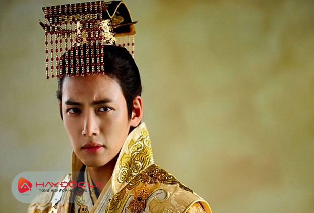 bộ phim hay nhất của nam diễn viên Ji Chang Wook, Hàn Quốc - hoàng hậu ki