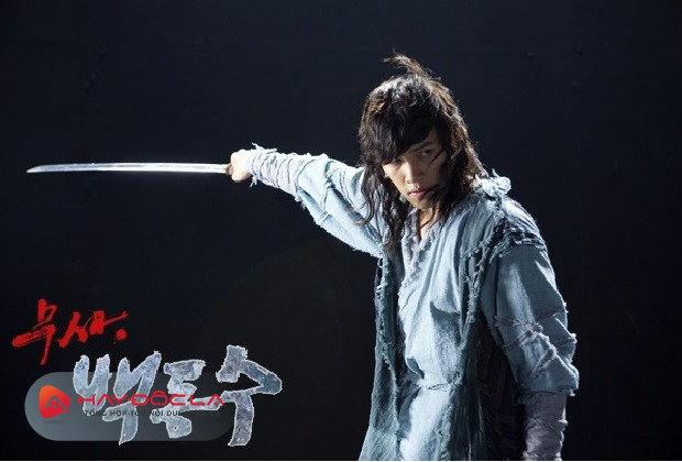 bộ phim hay nhất của nam diễn viên Ji Chang Wook, Hàn Quốc - Warrior Baek Dong Soo