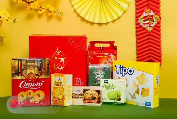 công ty bánh kẹo hàng đầu Việt Nam - công ty Cổ phần Thực phẩm Hữu Nghị