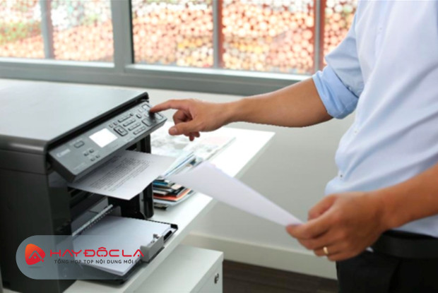 công ty cho thuê máy photocopy tại TPHCM - công ty Đại Thành