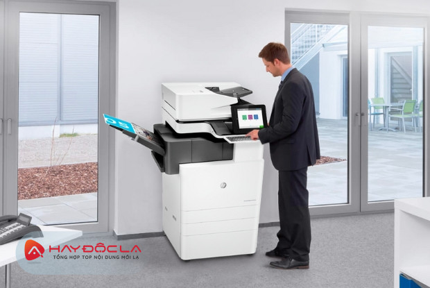 công ty cho thuê máy photocopy tại TPHCM - Công ty TNHH Ricoh HCM