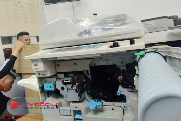 công ty cho thuê máy photocopy tại TPHCM - công ty cổ phần thiết bị văn phòng Mai Hoàng