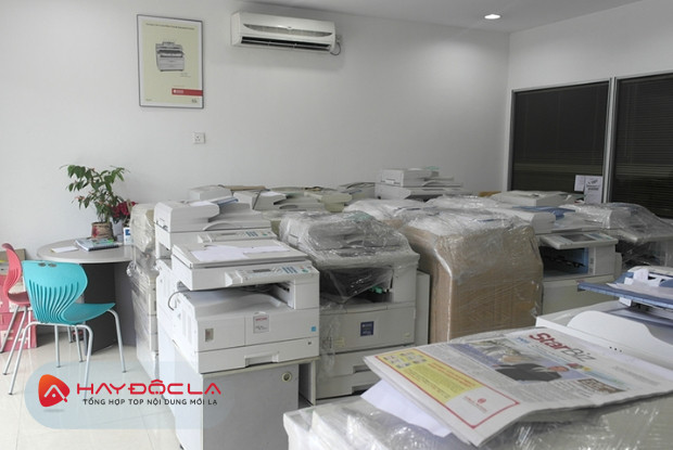 công ty cho thuê máy photocopy tại TPHCM  - máy văn phòng Thiên Phúc