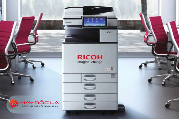công ty cho thuê máy photocopy tại TPHCM - công ty Linh Dương