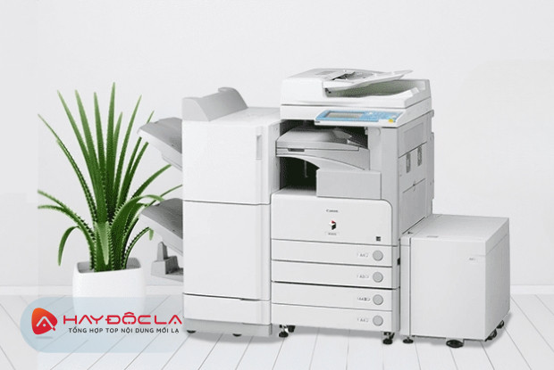 công ty cho thuê máy photocopy tại TPHCM - công ty Đông Phát 