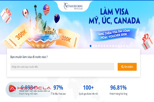 Công ty tư vấn định cư Nga uy tín TPHCM - Vietnam Booking