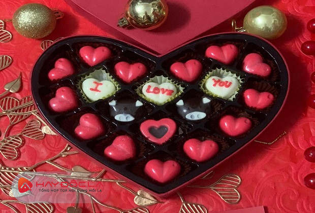 cửa hàng socola valentine cần thơ - Mr. Chocolate
