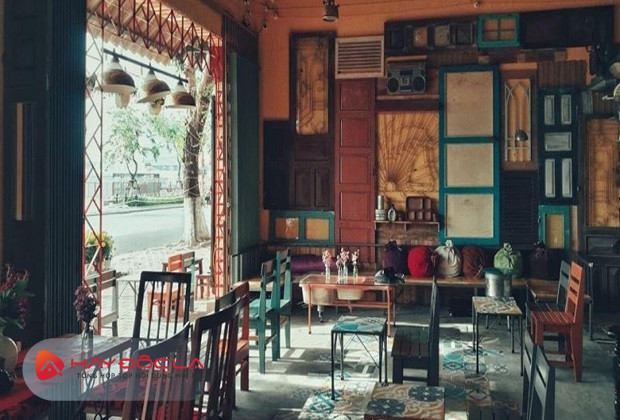 địa điểm đi chơi 8/3 tại đà nẵng - Cà phê 1975 Đà Nẵng