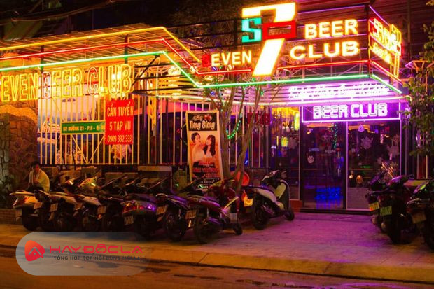 beer club Gò Vấp, TPHCM - SEVEN BEER CLUB