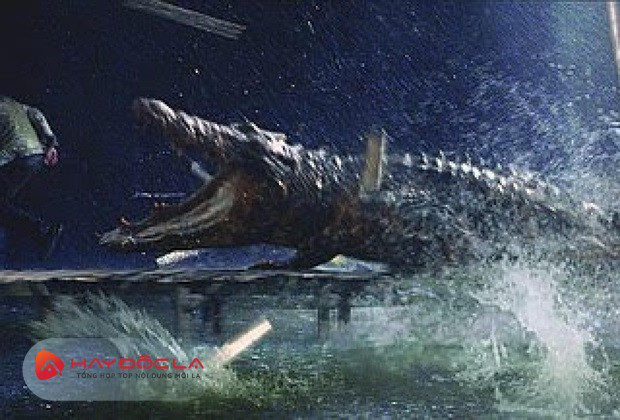 phim về cá sấu hay nhất Primeval