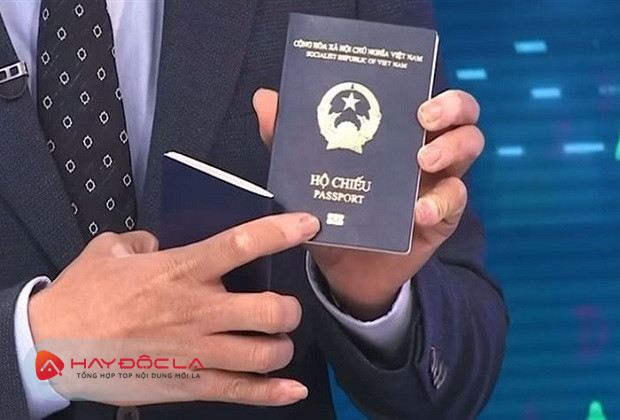 công ty dịch vụ làm hộ chiếu khẩn tại tphcm - Visa Năm Châu