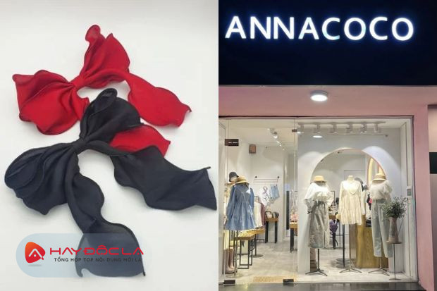shop phụ kiện thời trang quận 2 - ANNACOCO