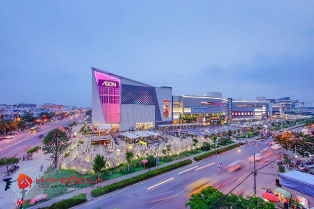 Aeon Mall Bình Tân