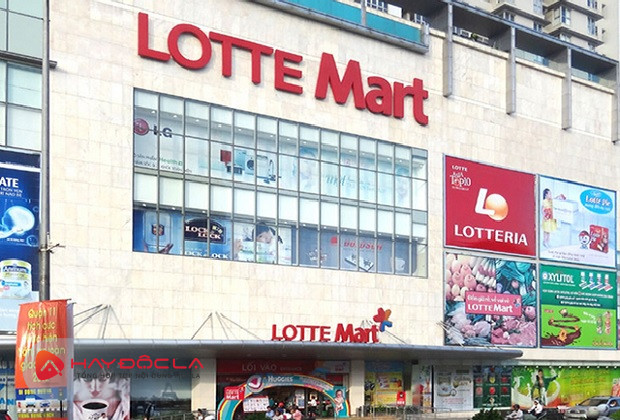 quận 11 có gì vui - Lotte Mart Ba Tháng Hai
