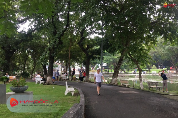 Công viên Phú Lâm