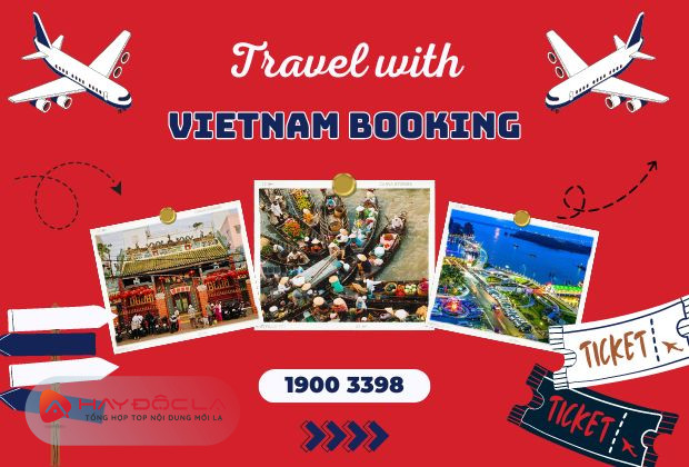 công ty du lịch cần thơ tốt nhất - công ty vietnam booking